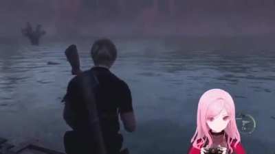 Never shoot the lake Remake 