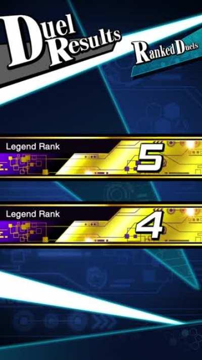 Just got KoG for the first time in over a year with a decklist I copied 99% of from a random opponent at Legend 1