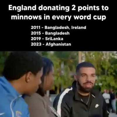 England is Robinhood (if it defeats SA and AUS)