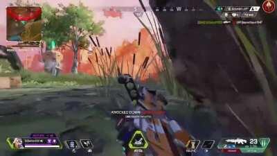 I dont Always hit Kraber shots...but when I do. . . .