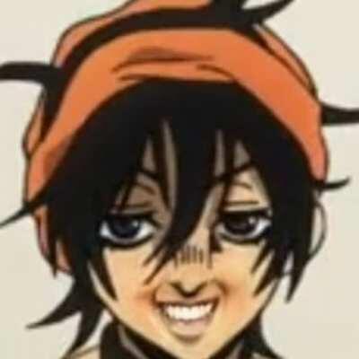 JoJo Characters With Realistic Smiles