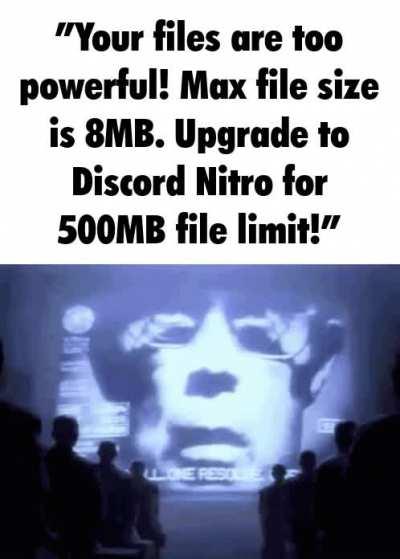 when the 10 mb screenshot