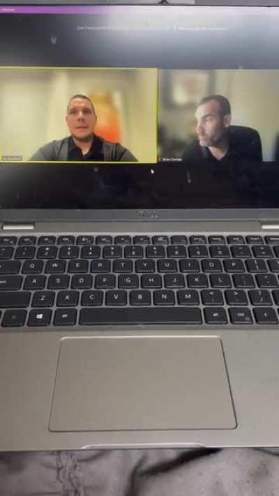 300+ Specialists, were let go at #Gopuff today and this was the termination meeting...