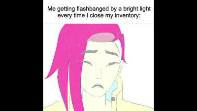 does anyone else still get this bug lmao