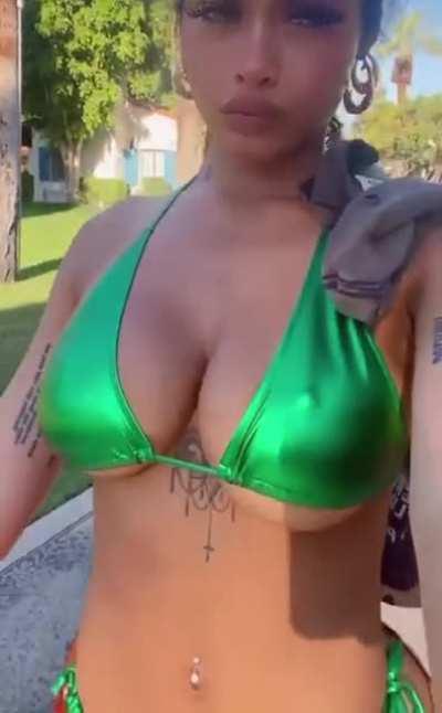 India Love Westbrooks