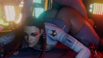 Loba Gets Clapped (LoliGagger) [Apex Legends]