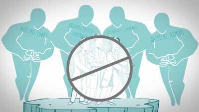 Is 500 hours of find-your-own shadowing as a part of a for-profit, online NP degree enough to be given the right to independently practice medicine? Patient safety?