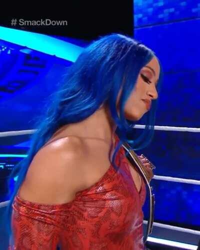 Sasha wants him to fuck her so bad