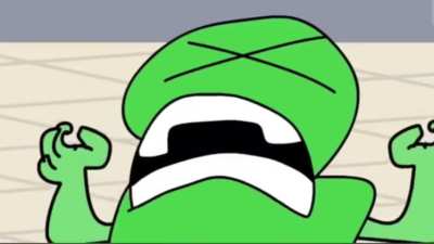 I punched a newborn and fled 