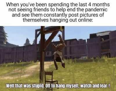 It's 9 months now but I still gif meme