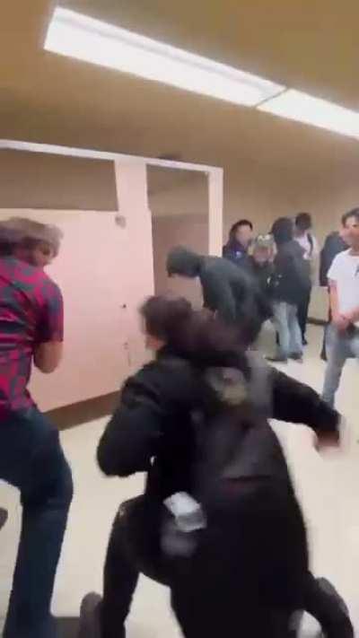 How'd I do (guy in red )