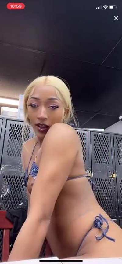 Once again I love strippers