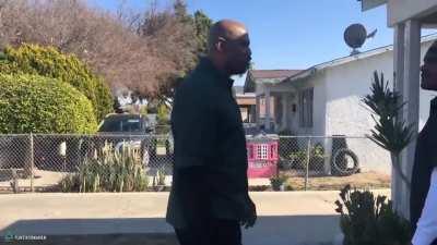 Lamar roasts Franklin but they're the actual voice actors