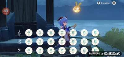 I know it's kinda wrong to post Genshin Impact vids in here, but here's some cover of Rubia with GI's lyre. Hope you enjoy it.