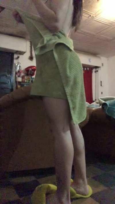 Can I be your personal Brazilian slut?