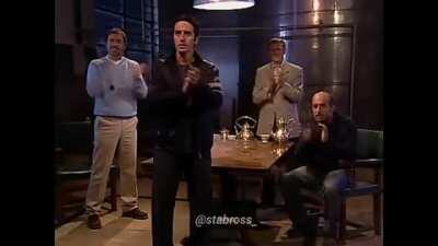 Felicidades Milazzo!