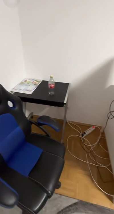 Room Tour in neuer Wohnung (Zimmer)