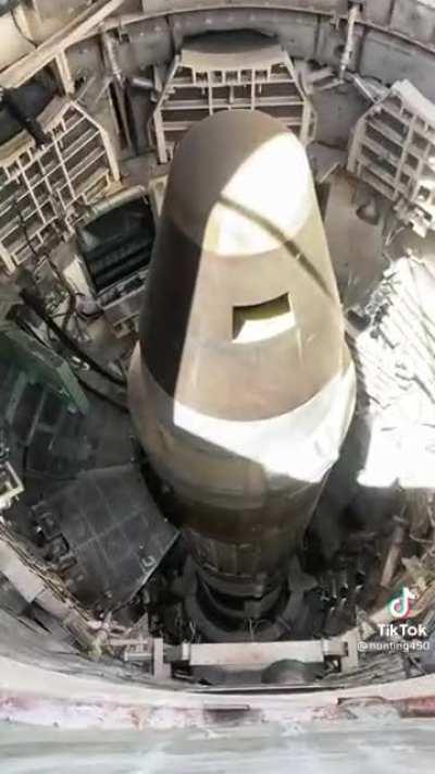 Odd Strangelove vibes…