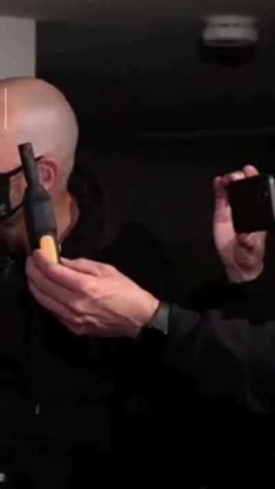 Throwback to when the Ghost Hunters caught Ronnie Coleman on camera