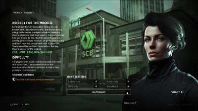 The servers are back up again (for now)