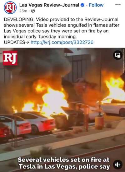 Morw Telsla cars on fire 🤯🤯🚘🚘🔥🔥