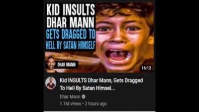 new dhar mann video wild