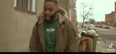 Pov: You get pressed by a Baltimore nigga