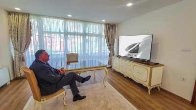 Least based Bosnian and a man of culture.