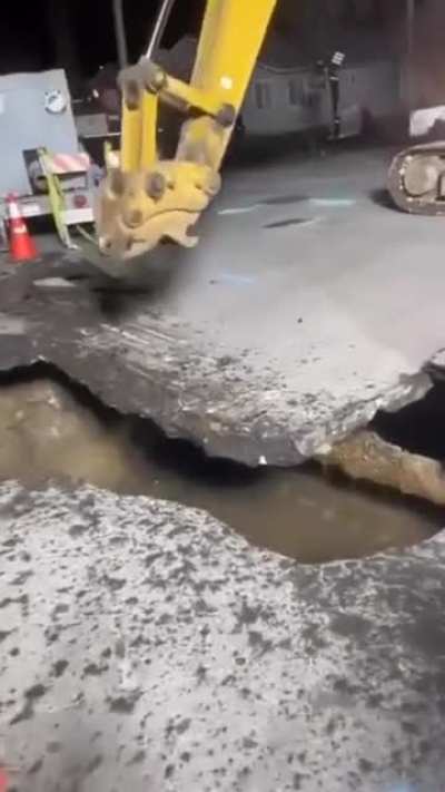 My bucket people need me