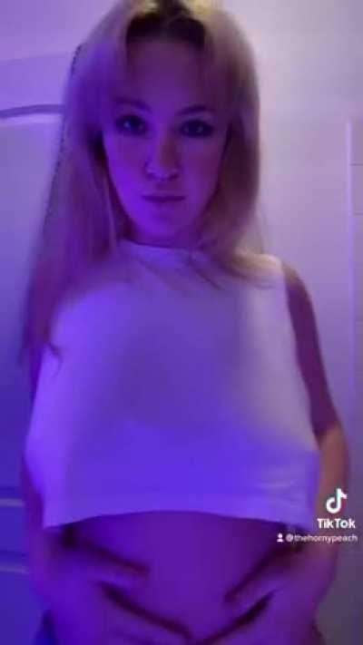 Hickeys all over me omg