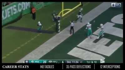 MIAMI DOLPHINS: Xavien Howard