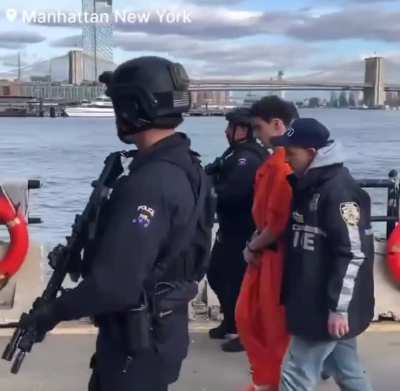 Luigi Mangione Being Tranferred To New York 