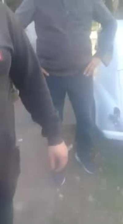 mi abuelo me quiere matar