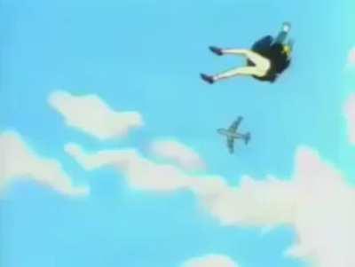 Always be real careful when going down the stairs.