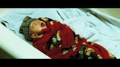 Monica Bellucci in Shoot Em Up