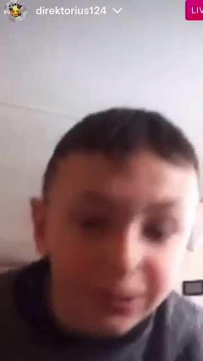 kai tave heitina comentaruose