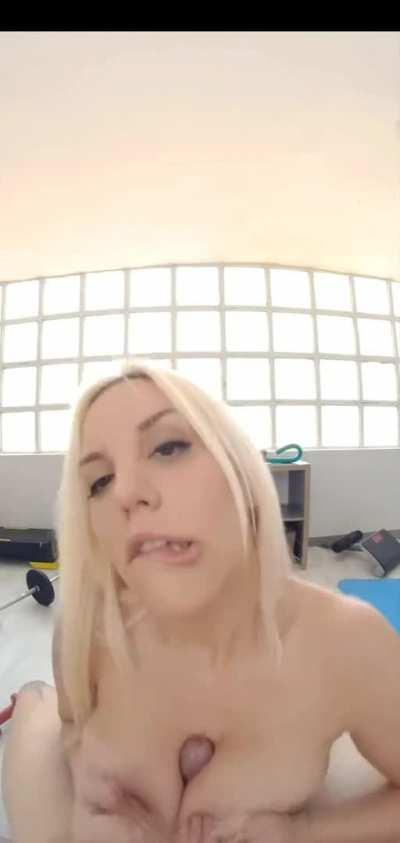 Her titfucks are incredible