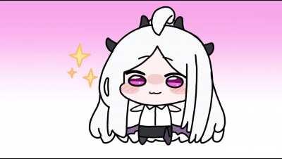 What If Hina's Lobby Voice Lines Were Turned into an Animation? @Zeroku777