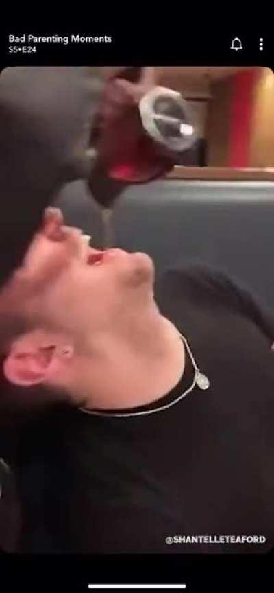 Came across this gem on snapchat