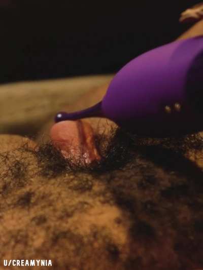 To the men that can suck a clit like a jolly rancher...I Love You