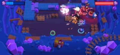 Yo my man gene is having a seizure + where tf is the countdown??