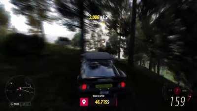 The craziest trailblazer I’ve ever done