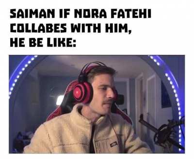 Saiman has not given up on his dream.