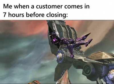 The nerve of some people