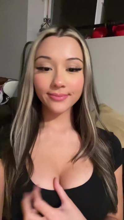 Let’s be naughty. It will be fun!