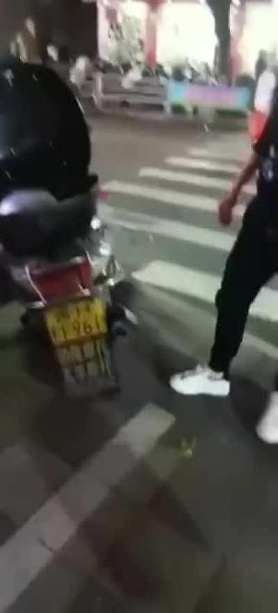 Tormenting the snake and a lesson for the future