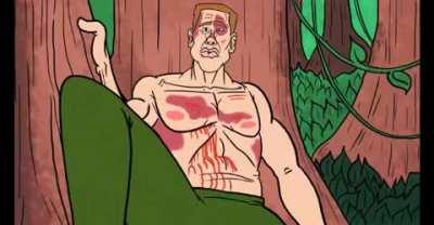 Thanks, I hate the predator death scene