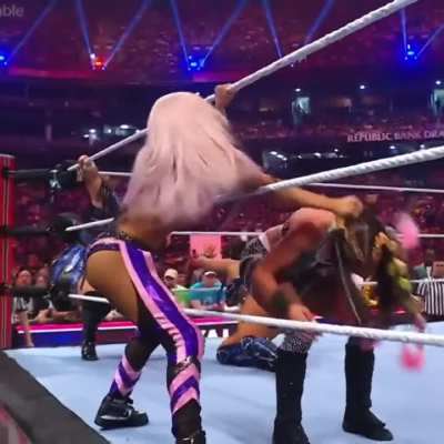 Zelina Vega Royal Rumble 2024