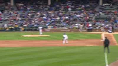 [Highlight] Dansby Swanson with an impressive diving play at short