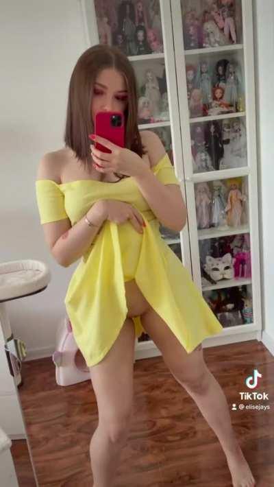 That was so much effort to make that clip😜 hope you like it😇